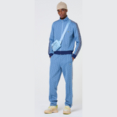 Lacoste Paris Monogram Zipped Sweatshirt